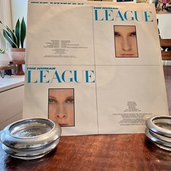 The Human League – Dare LP 1981 A&M Records SP-6-4874 New Wave Synth-Pop NM