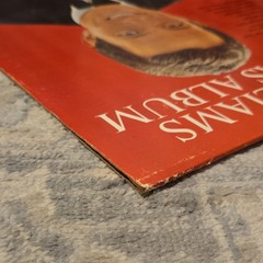 1960s ANDY WILLIAMS Christmas Album Vintage Vinyl LP, MONO VG, Winter Wonderland