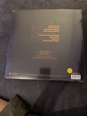 Live at the Royal Albert Hall by Foals (1LP, RSD 2014, black vinyl) New/ Sealed