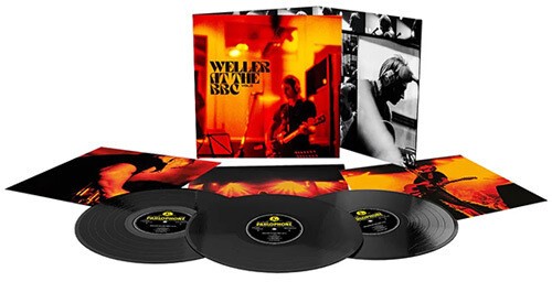 Paul Weller – Weller At The BBC (Vol. 2) [New Vinyl LP] Gatefold LP Jacket, 140