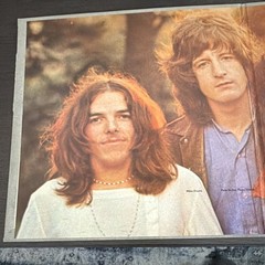 Badfinger No Dice 12″ Black Vinyl LP Apple Records Rock Cardboard Sleeve