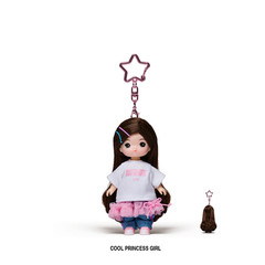 ILLIT – 1st Single Album [NOT CUTE ANYMORE] Little Mimi Ver/Doll+CD+5 Card+etc