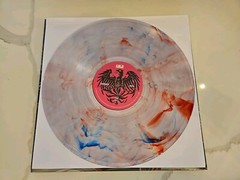 A Day to Remember Homesick Clear Red Blue Marble Vinyl 2LP LE 1000 DTC Exclusive