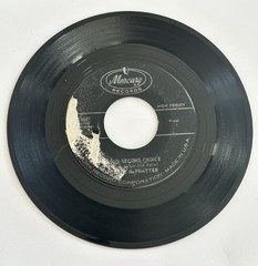 Vintage R&B Soul 45 RPM Record Lot of 9 Etta James Ike Tina Turner Mercury Argo