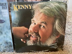 COUNTRY MUSIC VINYL RECORD GRAB BAG! 10 ASST Albums, LP Bulk Lot, FREE SHIPPING!