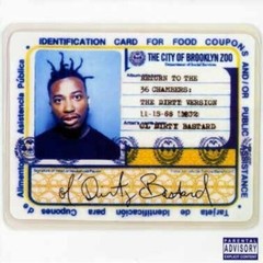 Ol’ Dirty Bastard – Return to the 36 Chambers [New Vinyl LP] Rmst