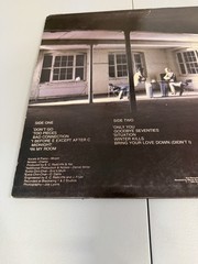 Yaz Upstairs At Eric’s. New Wave/Alternative Vintage Vinyl LP Record 1-23737
