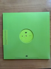 Charli XCX Target Exclusive Pink and Black Splatter Brat Vinyl LP