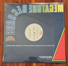 Linda Imperial / Patrick Cowley Diehard Lover 1986 12″ Megatone Records MT 140