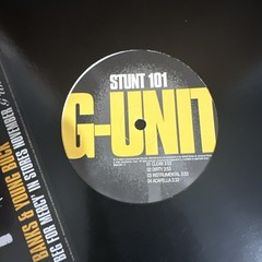 G-Unit Feat. 50 Cent, Lloyd Banks & Young Buck – Stunt 101 12”