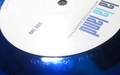 LA LA LAND OST Soundtrack 2016 Blue LP JUSTIN HURWITZ Interscope EX UltraSonic