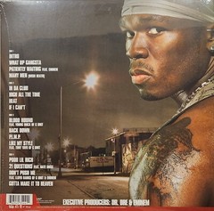 Get Rich or Die Tryin’ by 50 Cent (Record, 2014)