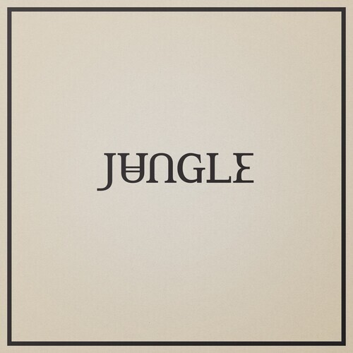 Jungle – Loving In Stereo [New Vinyl LP] Gatefold LP Jacket