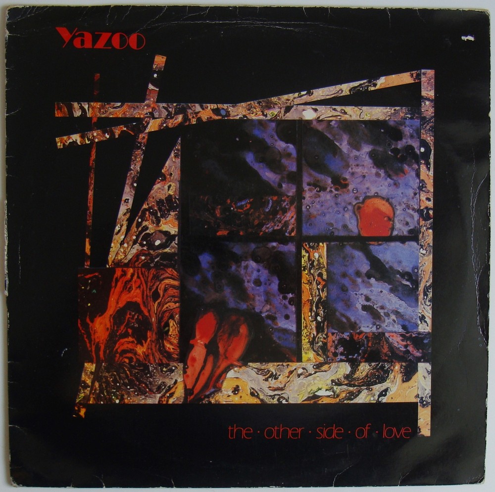 Yazoo The Other Side Of Love 12″ EP (1982) Mute 12 YAZ 002