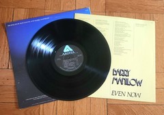 VINYL LP RECORDS GRAB LOT OF (4) ▪️ Asstd Vintage Music Albums ▪️Good Bulk BUY