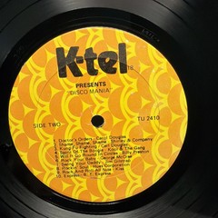 Various – Disco Mania – VG+
