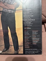 Merle Haggard & George Jones A Taste of Yesterday’s Wine Vinyl Epic PE 38203 NEW