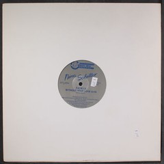 NINA SCHILLER: without your love remix / instramentaly MOBY DICK 12″ Single