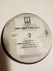 Vinyl Record Set M.O.P. First Family 4 Life Original Clean Pressing Rap Music