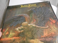 JUDAS PRIEST 1980 Sad Wings Of Destiny LP Ovation OV-1751 Vinyl Record Album