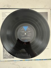 Gillan & Glover PROMO “Accidentally On Purpose” Virgin Records LP Vinyl NM 1988