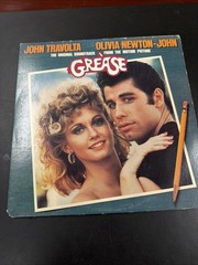 Grease ) (Original Motion Picture Soundtrack) by Grease…