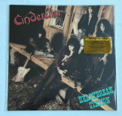Cinderella – Heartbreak Station (LP, Music on Vinyl, ARTONE, MOVLP4089)