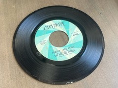 The Rolling Stones Jumpin’ Jack Flash 45-908 7” 45 RPM Single Fair (F) Condition