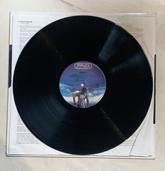 Zuma II – “Zuma II” Vinyl, LP, 33 RPM Promo New Wave, Synth-Pop 1987