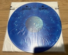 Bloop Relaxing Waters Vinyl Video Game Soundtrack Not Moonshake VGM OST 2D Ninja