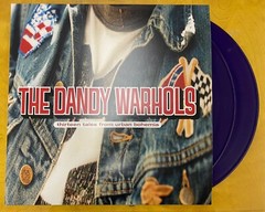THE DANDY WARHOLS – Thirteen Tales from Urban Bohemia 2 LP COLORED VINYL NEW