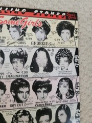 Rolling Stones ORIGINAL RARE Banned Cover “Some Girls” 1978 Release OWN HISTORY