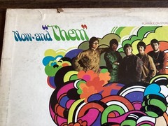 Them – Now and Them – Tower ST 5104 – EX Stereo LP