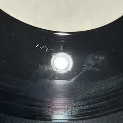 New Order – Brotherhood, 1986 830527 Canada Press LP – Love Triangle+ EX