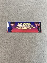 Heated Rivalry Original Soundtrack Icy Inferno & Promo Poster & Bumper Sticker