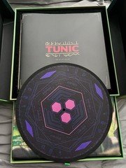 Tunic Vinyl Soundtrack – 4xLP Box Set Video Game Soundtrack Not Moonshake Record