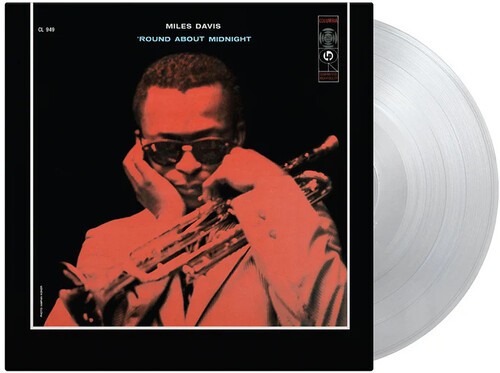 Miles Davis – Round About Midnight (CLEAR VINYL) – JAZZ *NEW/COLOR*