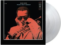Miles Davis – Round About Midnight (CLEAR VINYL) – JAZZ *NEW/COLOR*