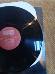 Cut To Shock Featuring E.F. Cuttin’, Put That Record Back On, (12″), VG+, 366438