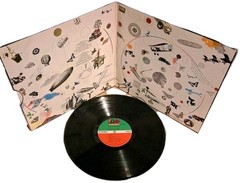 LED ZEPPELIN III Excellent ‘So Mote Be It’ US Pressing Vinyl EX LP Record