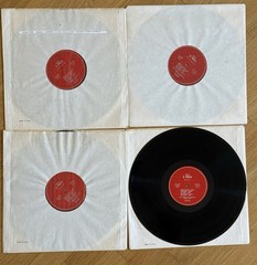 V. Bellini’s Il Pirata 4LP box set Montserrat Caballé and Bernabé Martí MRF 36 S