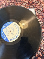 Amazing Bud Powell, Vol 3; Blue Note 1571; Liberty; RVG; MONO; CLEAN COPY