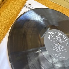 Various Artists Disneyland Stereophonic Highlights LP Vinyl Album Record Pop