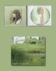 WOO YE RIN [Day: RUNNING GREEN IN THE CLOTHES OF THE WIND] 2nd EP Album/CD+etc