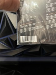 Amy Winehouse Back to Black 2006 USA Original 1st Press Sealed B0008994-01