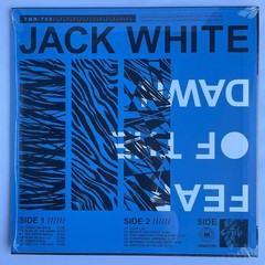 Jack White – Fear Of The Dawn – Astronomical Blue Colored Vinyl Record NEW Rock