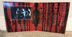 Samael – Ceremony of Opposites Graphite LP 2025 Reissue Osmose Productions