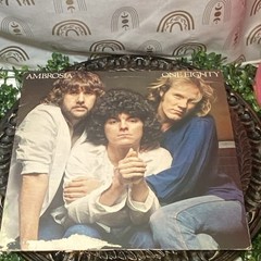 Ambrosia One Eighty LP Vinyl 12″ Warner Bros. Records BSK 3368