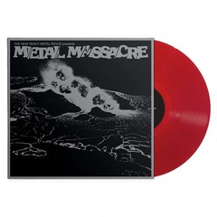Various – THE NEW HEAVY METAL REVUE PRESENTS METAL MASSACRE – [Vinyl]