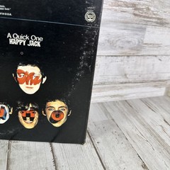 The Who A Quick One (Happy Jack) / The Who Sell Out Vinyl 2 LP MCA MCA2-4067